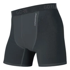 Gore Wear Gore Windstopper Base Layer Boxer Short Homme Noir
