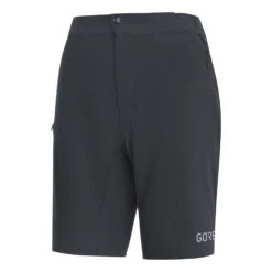 Gore Wear R5 Short Femme Noir