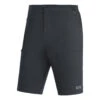 Gore Wear R5 Short Homme Noir
