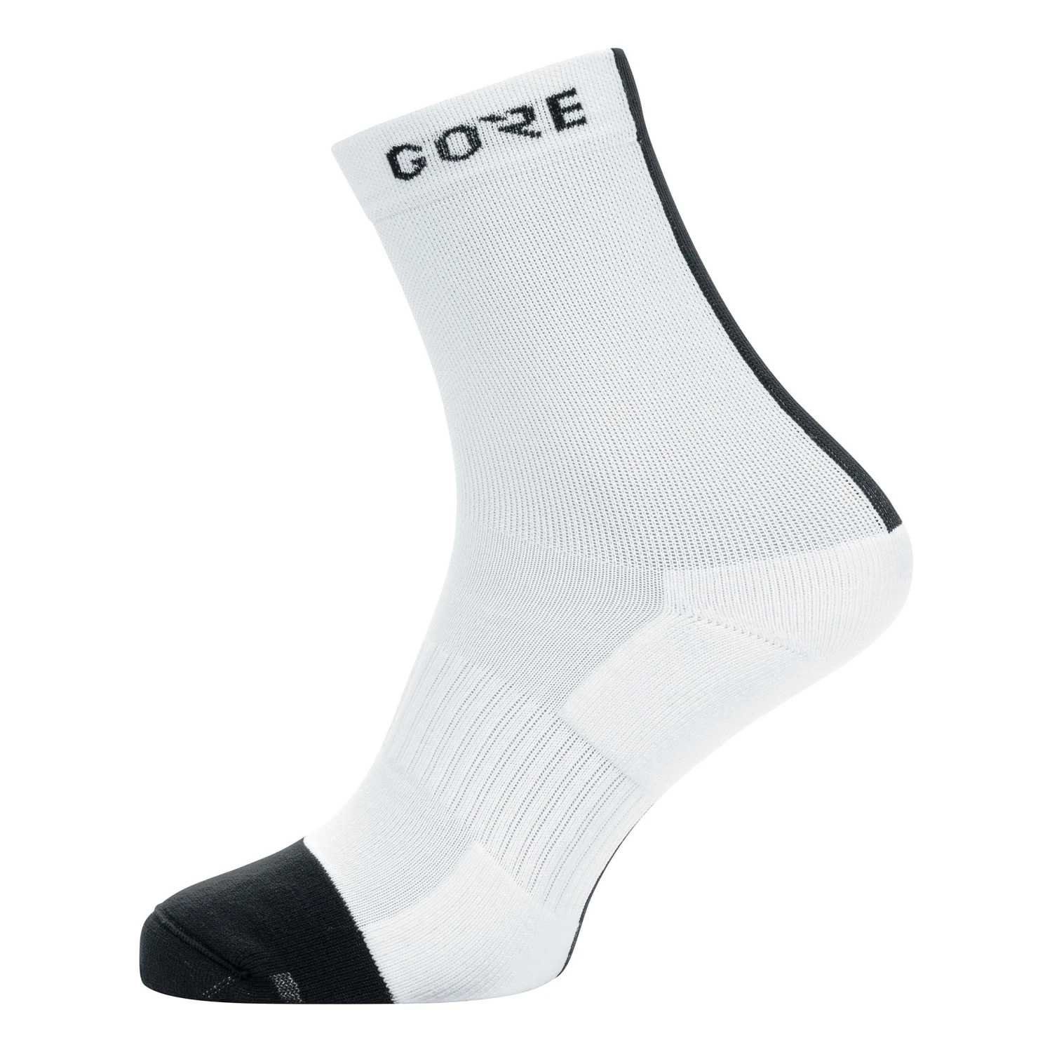 Gore Wear Chaussettes Mi-Hautes Homme Blanc 1 Gore Wear Chaussettes Mi-Hautes Homme Blanc