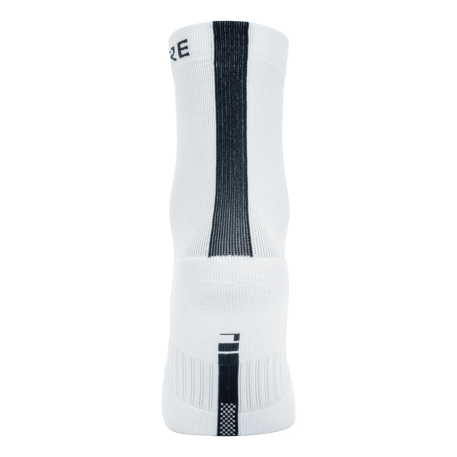Gore Wear Chaussettes Mi-Hautes Homme Blanc 2 Gore Wear Chaussettes Mi-Hautes Homme Blanc – Image 2