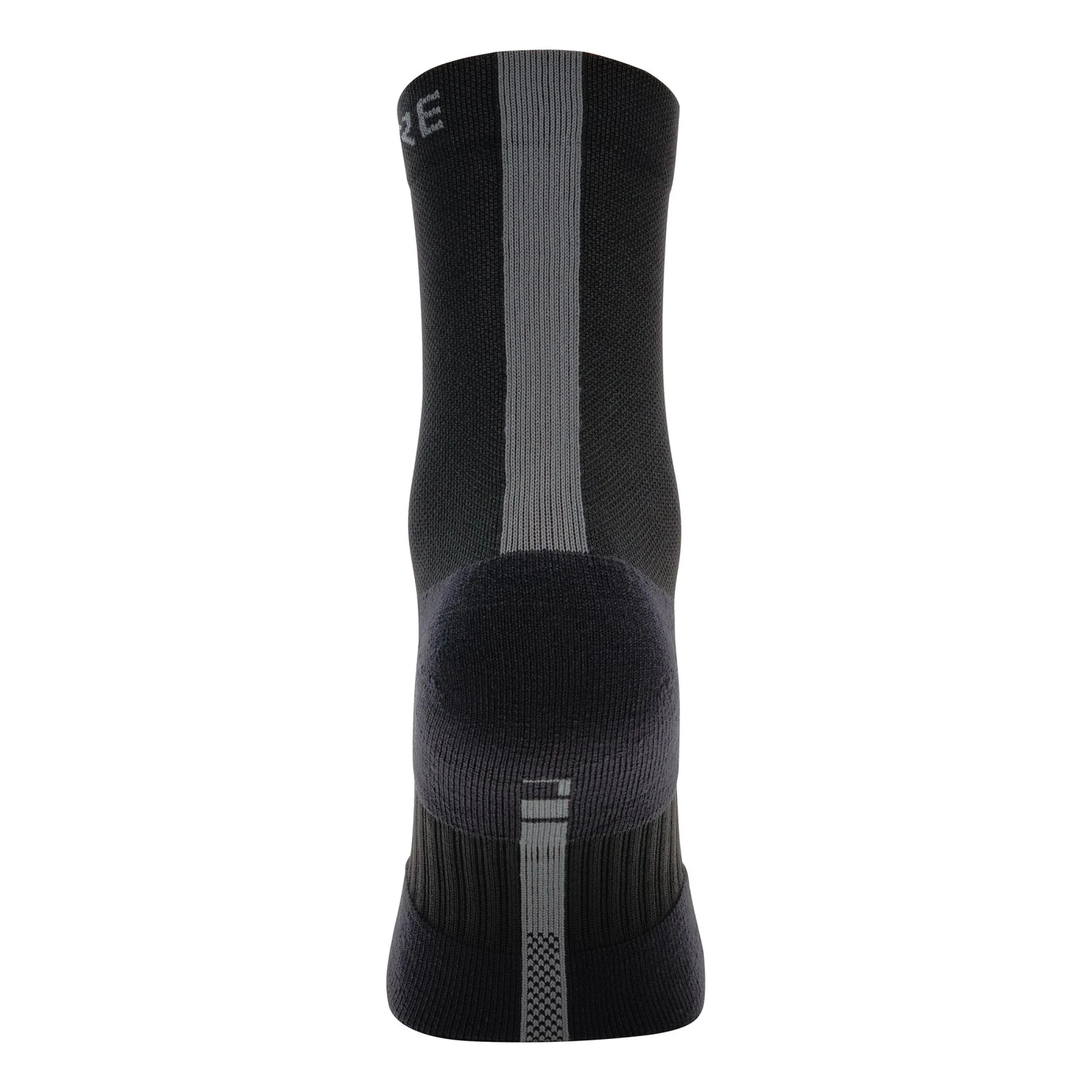 Gore Wear Chaussettes Mi-Hautes Homme Noir 2 Gore Wear Chaussettes Mi-Hautes Homme Noir – Image 2