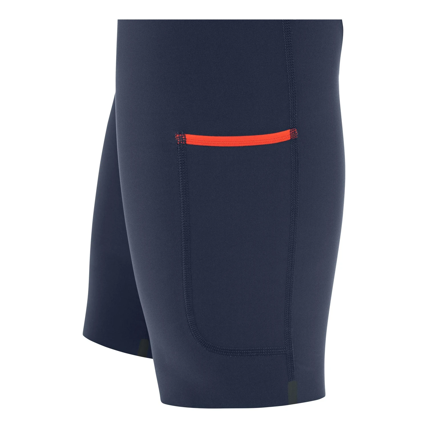 Gore Wear Ultimate 2In1 Short Homme Orange 4 Gore Wear Ultimate 2In1 Short Homme Orange – Image 4