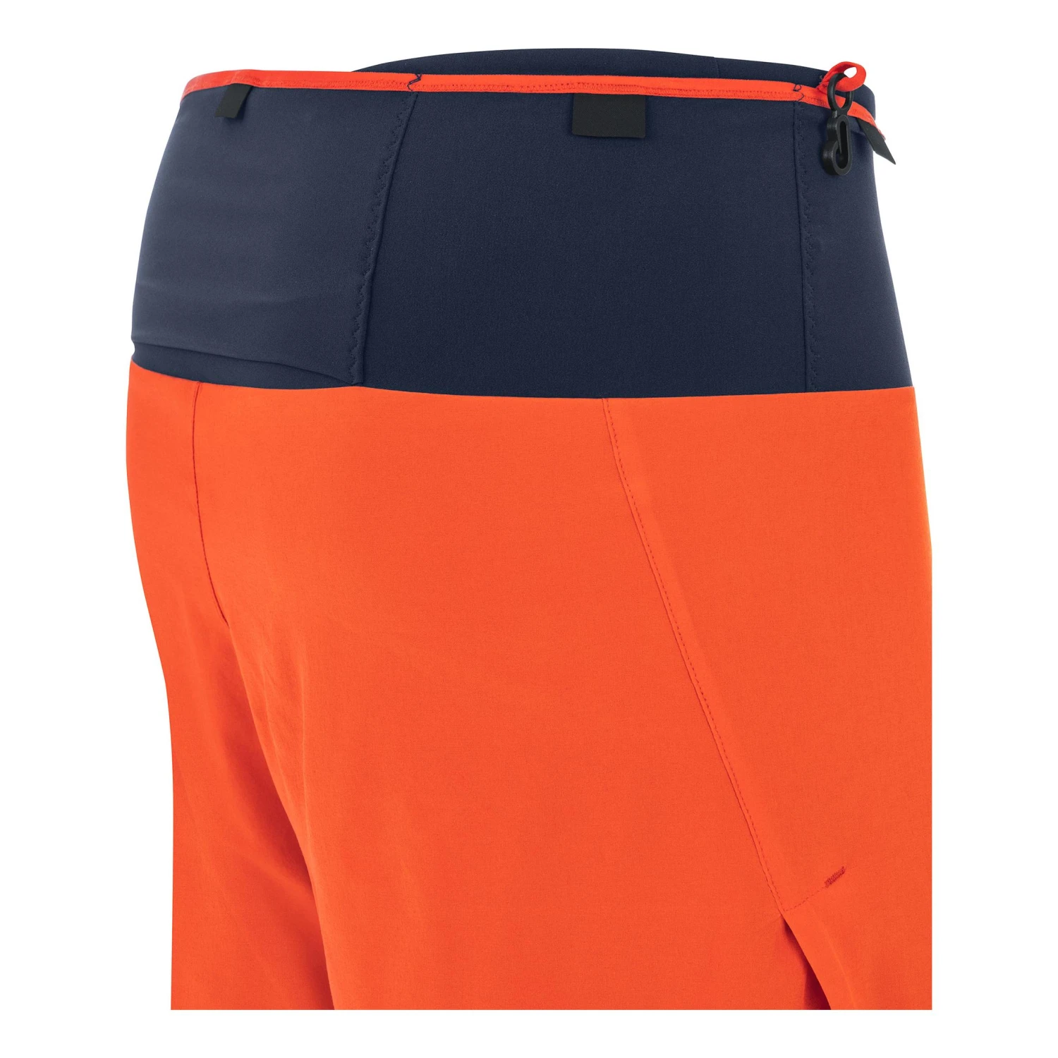 Gore Wear Ultimate 2In1 Short Homme Orange 5 Gore Wear Ultimate 2In1 Short Homme Orange – Image 5