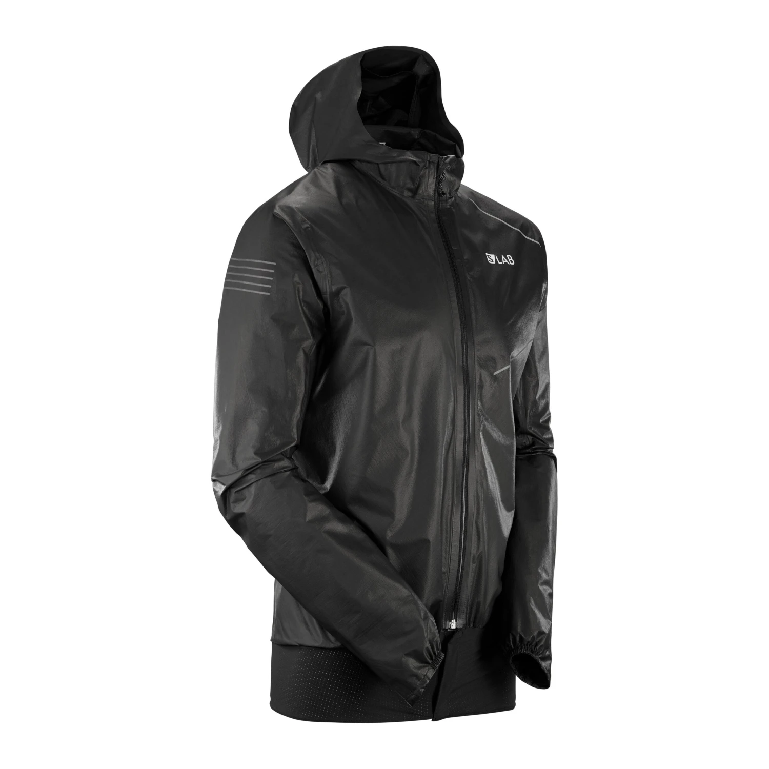S-Lab Motionfit 360 Jacket Homme Noir 2 S-Lab Motionfit 360 Jacket Homme Noir – Image 2