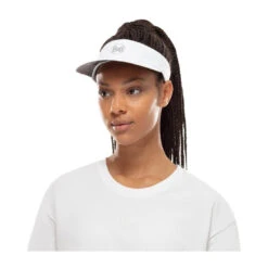 Buff Visor Solid Blanc -Tenue Active 117251 000 2