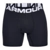 Under Armour Charged Cotton 15 Cm Boxerjock - Lot De 3 Homme Noir