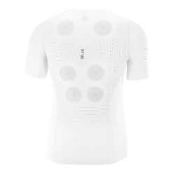 S-Lab NSO T-Shirt Homme Blanc -Tenue Active 150990 2