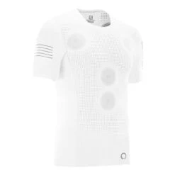 S-Lab NSO T-Shirt Homme Blanc -Tenue Active 150990 4