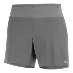 S-Lab Sense Short Femme Noir
