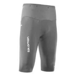 S-Lab NSO Tight Homme Noir -Tenue Active 151020 4