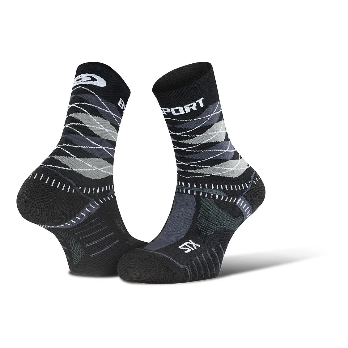 Bv Sport STX Evo Collector Burlington Noir 1 Bv Sport STX Evo Collector Burlington Noir