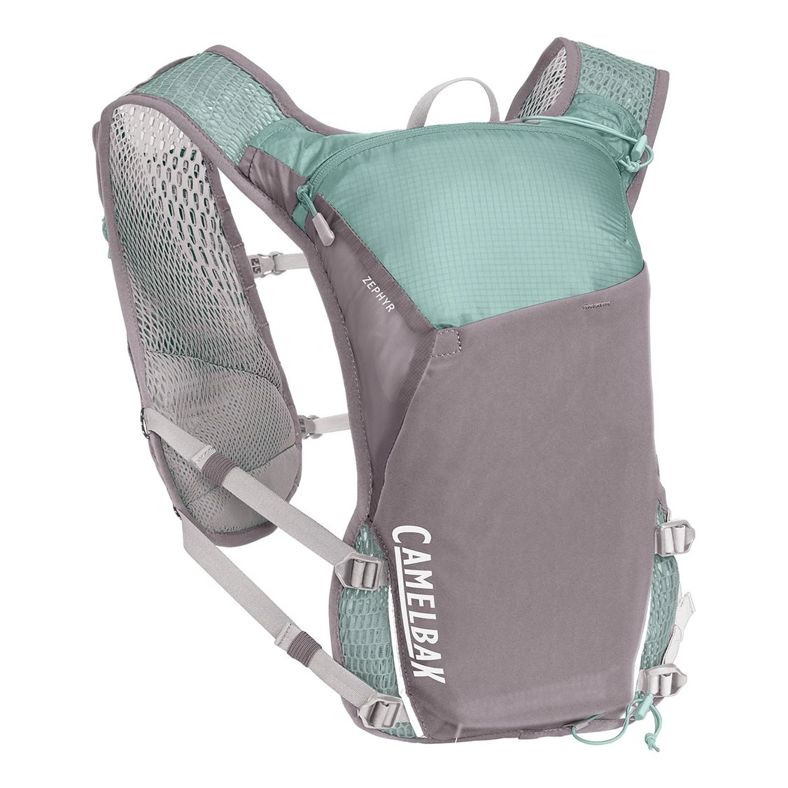 Camelbak Women S Zephyr Vest Silver/Blue Haze Femme Gris Clair 1 Camelbak Women S Zephyr Vest Silver/Blue Haze Femme Gris Clair