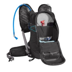 Camelbak Octane 25 70 Black/Bluefish Homme Noir 10 Camelbak Octane 25 70 Black/Bluefish Homme Noir -Tenue Active 2205001000 3