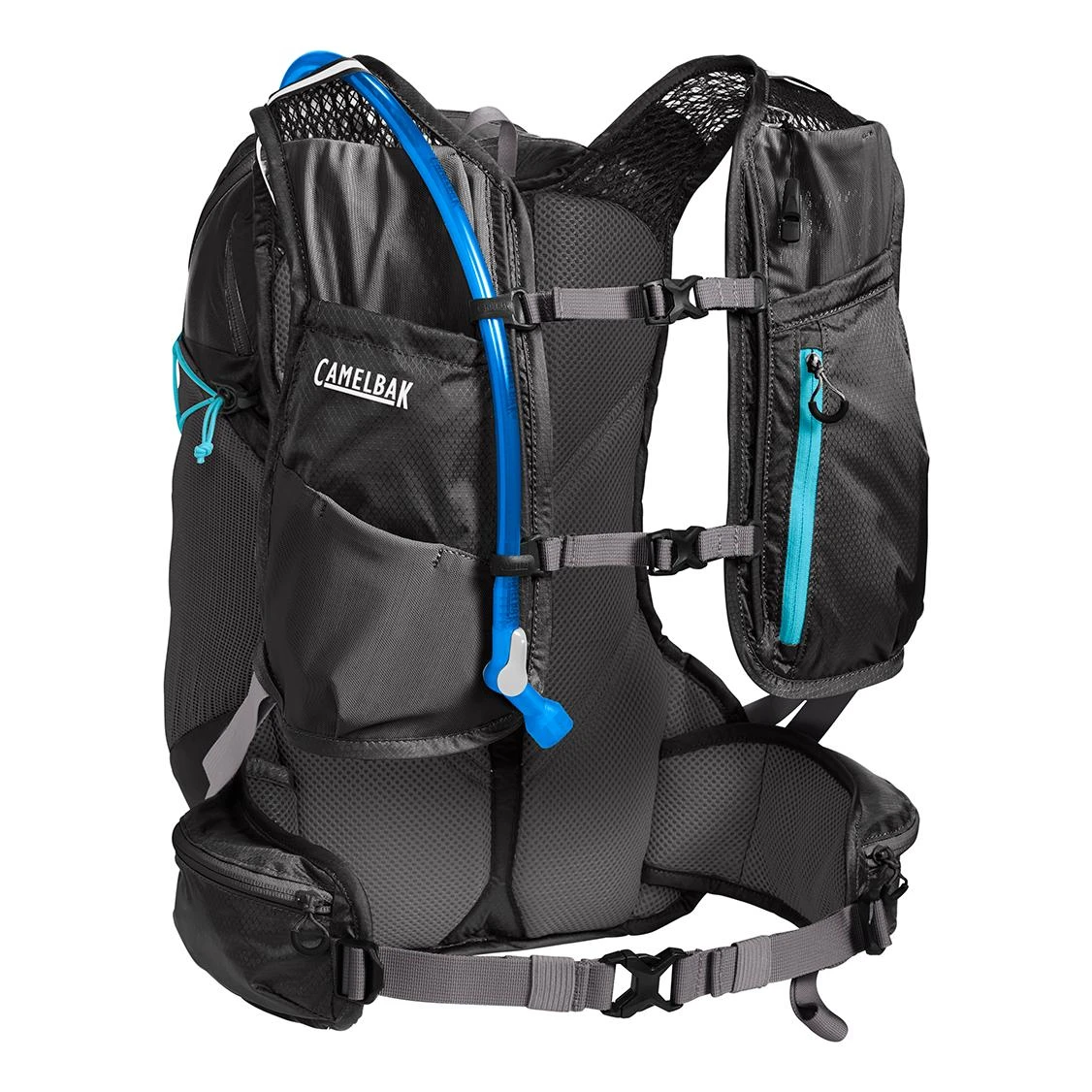 Camelbak Octane 25 70 Black/Bluefish Homme Noir 7 Camelbak Octane 25 70 Black/Bluefish Homme Noir – Image 7