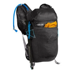 Camelbak Octane 18 Black/Bluefish Homme Noir