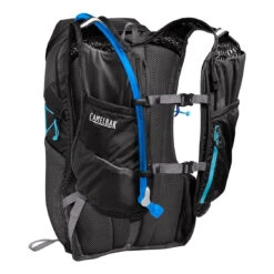 Camelbak Octane 18 Black/Bluefish Homme Noir -Tenue Active 2206001000 3