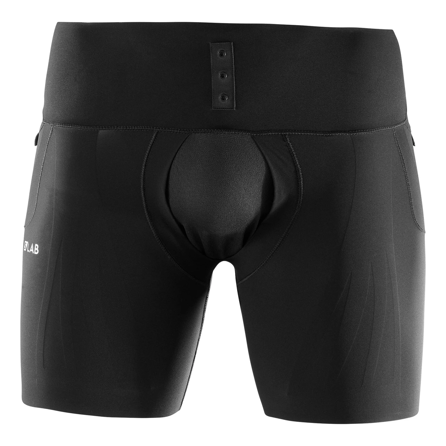 S-Lab Support Half Tight Homme Noir 1 S-Lab Support Half Tight Homme Noir