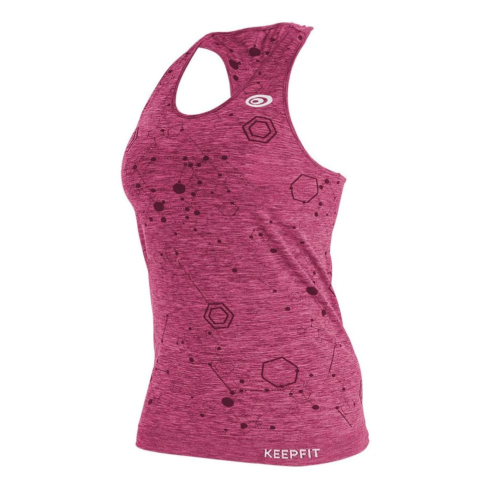 BV Sport Keepfit Débardeur Femme Rose 1 BV Sport Keepfit Débardeur Femme Rose