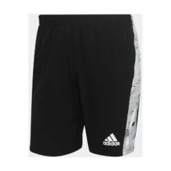 Adidas Own The Run Short Tiger Amo Homme Noir