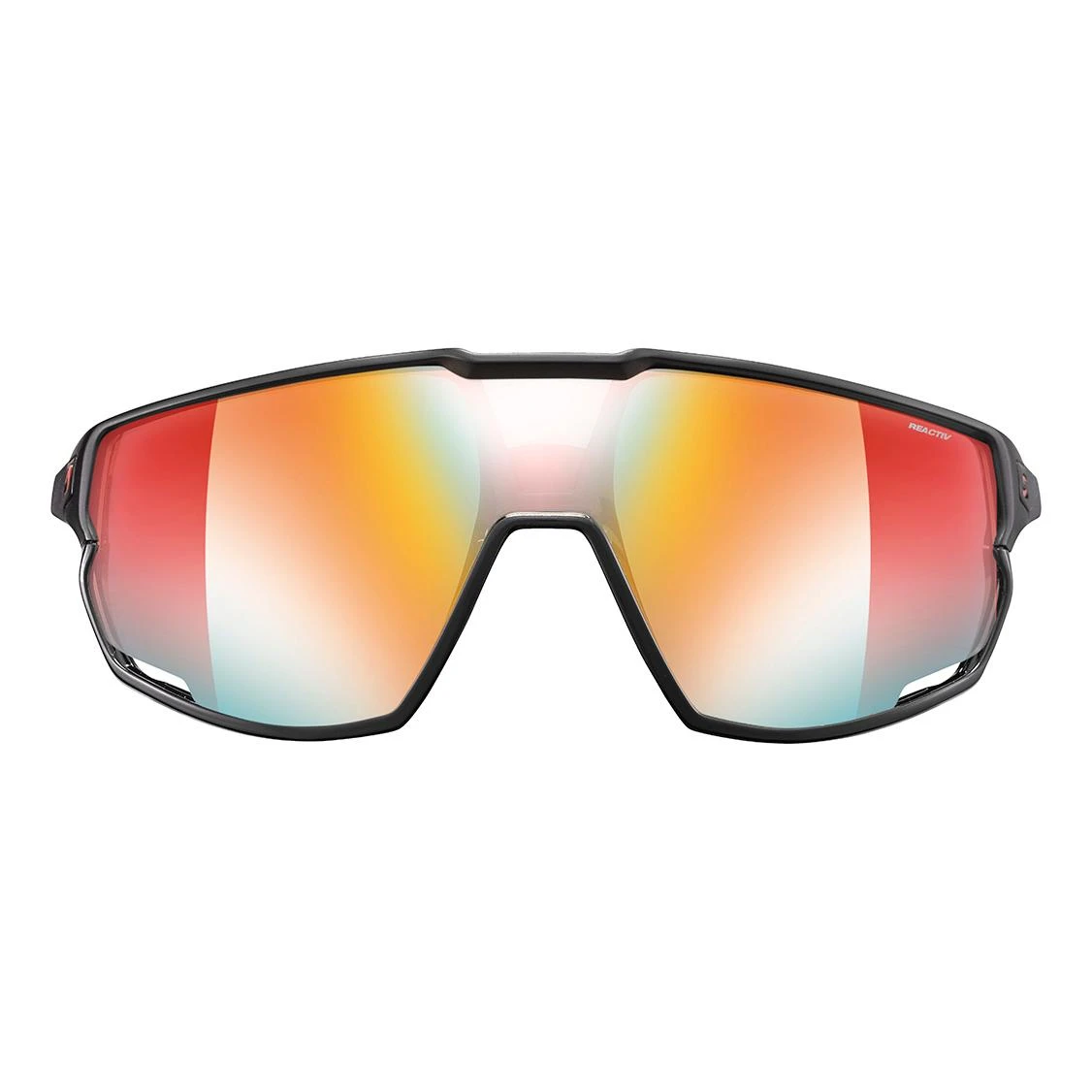 Julbo Rush Homme Noir Brillant 2 Julbo Rush Homme Noir Brillant – Image 2