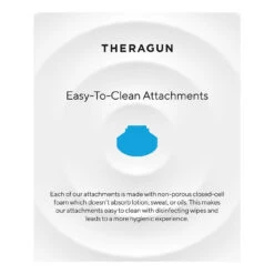 Theragun Theragun Mini -Tenue Active MINI PKG WHT EU 6