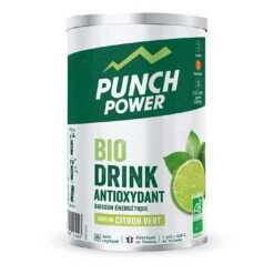 Punch Power Biodrink Citron Vert Antioxydant 500g