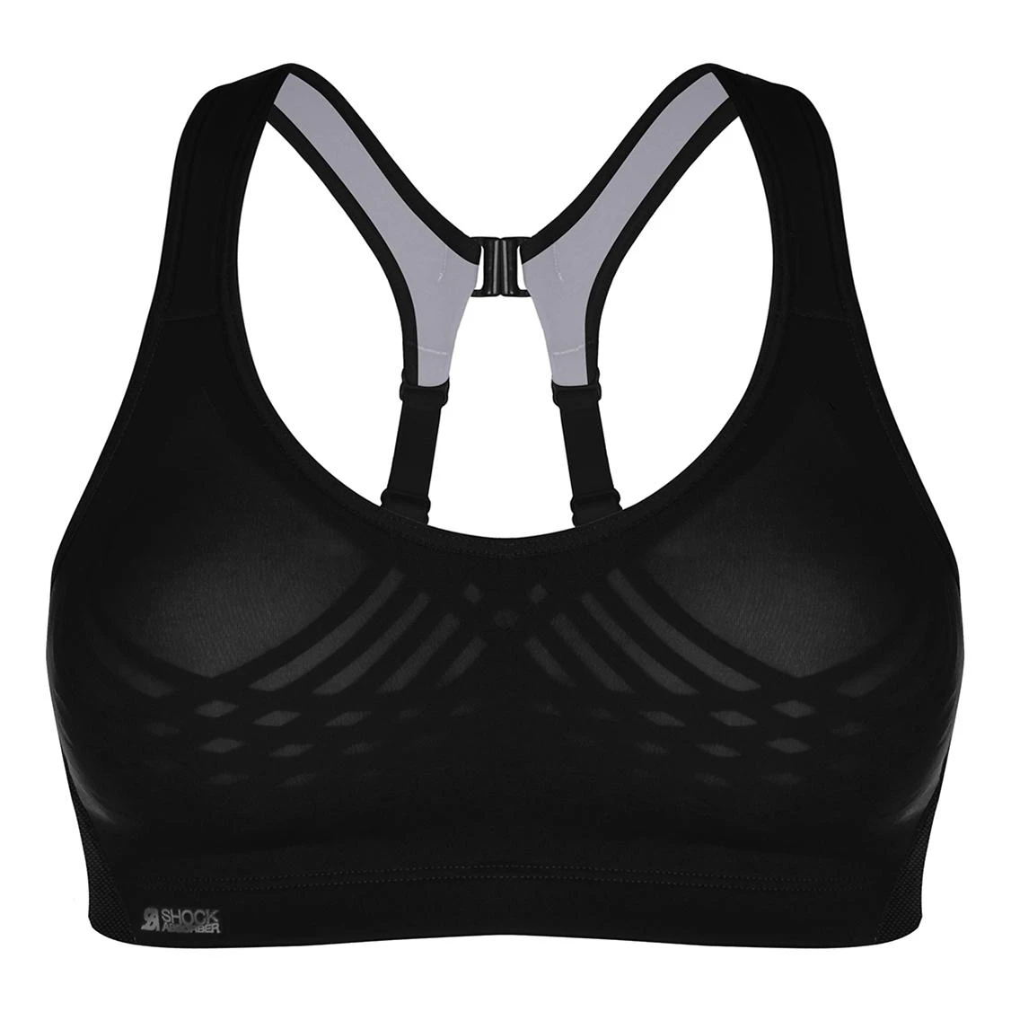 Shock Absorber Fly Bra Femme Noir 1 Shock Absorber Fly Bra Femme Noir
