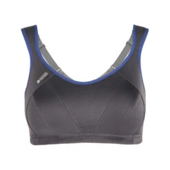 Shock Absorber Multisports Support Femme Gris