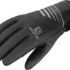 Salomon Warm Glove Homme Noir