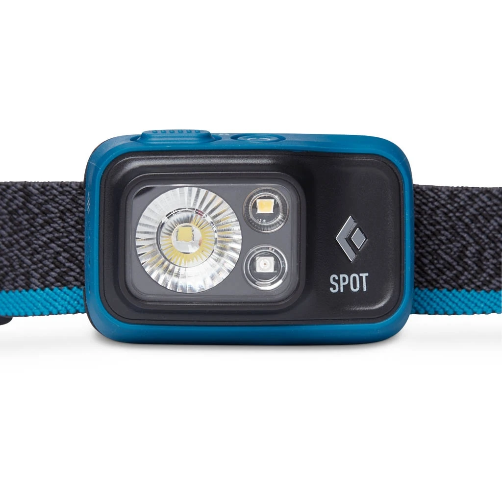 Black Diamond Spot 400 Headlamp Bleu 2 Black Diamond Spot 400 Headlamp Bleu – Image 2