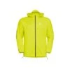 Odlo Veste Zeroweight Waterproof Homme Jaune