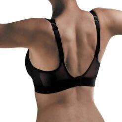 Thuasne Power Up Bra Femme Noir -Tenue Active main 0712 2 c359