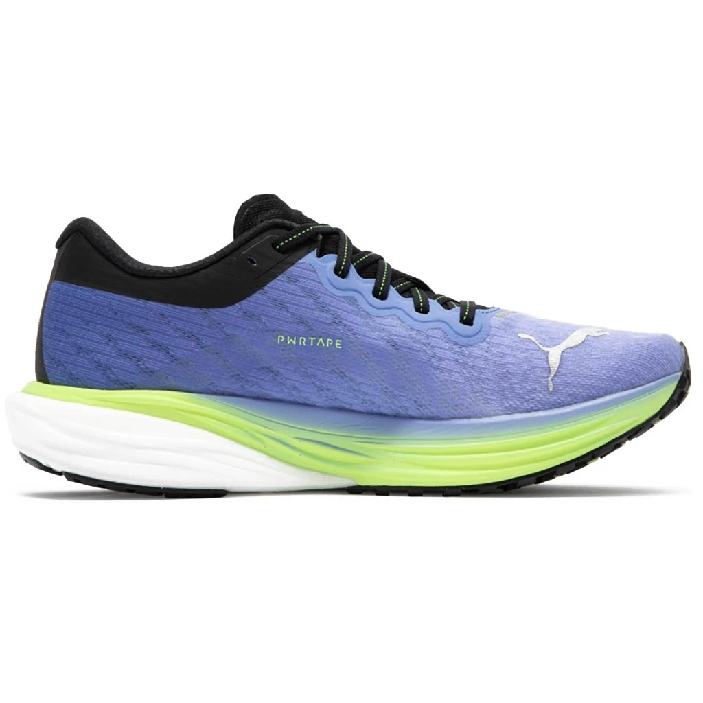 Puma Deviate Nitro 2 Homme Bleu 2 Puma Deviate Nitro 2 Homme Bleu – Image 2
