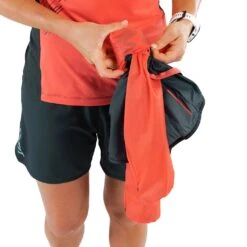 Dynafit Alpine Wind 2 Jacket Femme Corail -Tenue Active main 08 0000071155 1841 DETAIL 3 7aa0