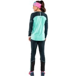 Dynafit Alpine Pro Long Sleeve Tee Femme Bleu -Tenue Active main 08 0000071157 8051 BACK 08 0000071079 3011 BACK 1884