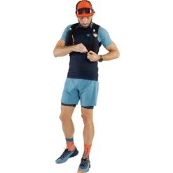 Dynafit Ultra 3 S-Tech Short Sleeve Tee Homme -Tenue Active main 08 0000071426 3011 BODY de7c