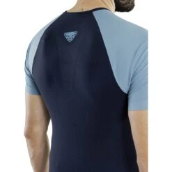 Dynafit Ultra 3 S-Tech Short Sleeve Tee Homme -Tenue Active main 08 0000071426 3011 DETAIL 2 265b