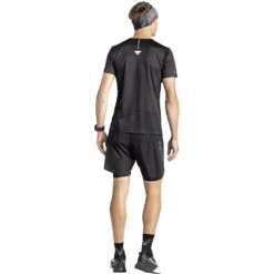 Dynafit DNA Ultra 2in1 Short Homme Noir -Tenue Active main 08 0000071432 0911 BACK 08 0000071436 0911 BACK 8f31