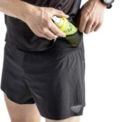 Dynafit DNA 2.1 Split Short Homme Noir -Tenue Active main 08 0000071438 0911 DETAIL 74c4