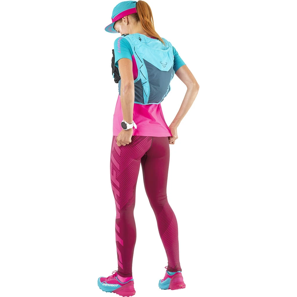 Dynafit Ultra Graphic Long Tight Femme 3 Dynafit Ultra Graphic Long Tight Femme – Image 3