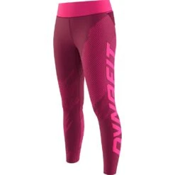 Dynafit Ultra Graphic Long Tight Femme