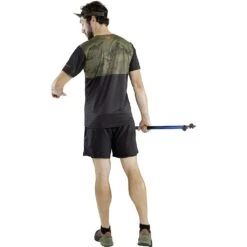 Dynafit Alpine Pro 2in1 Short Homme Noir -Tenue Active main 08 0000071642 0911 BACK 8ed2