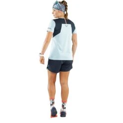 Dynafit Sky Shirt Femme -Tenue Active main 08 0000071650 8051 BACK 8496