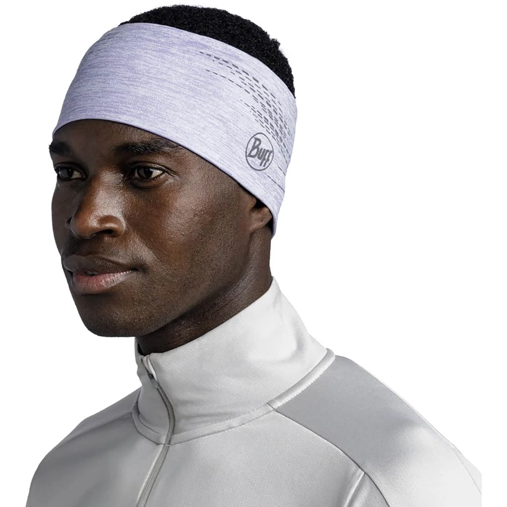 Buff Dryflx Headband Violet 3 Buff Dryflx Headband Violet – Image 3