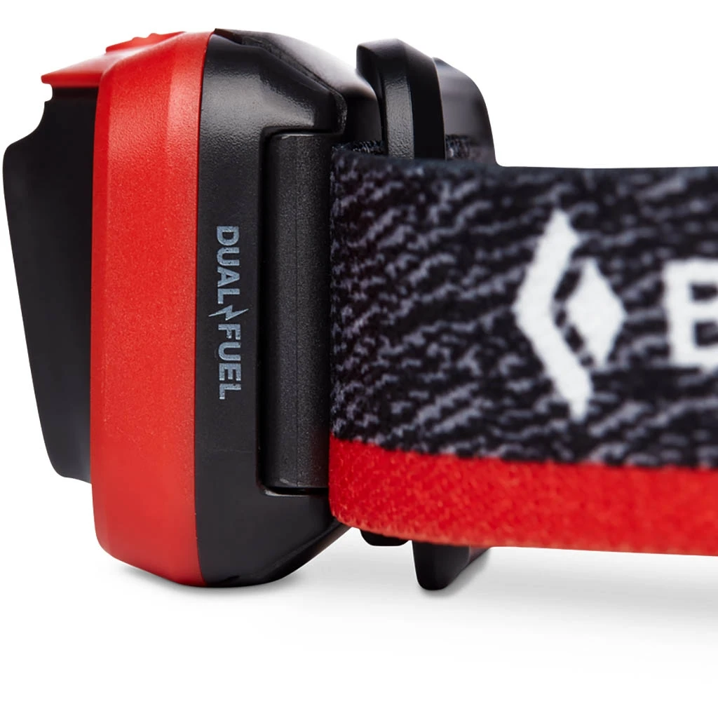 Black Diamond Astro 300 Headlamp Rouge 4 Black Diamond Astro 300 Headlamp Rouge – Image 4
