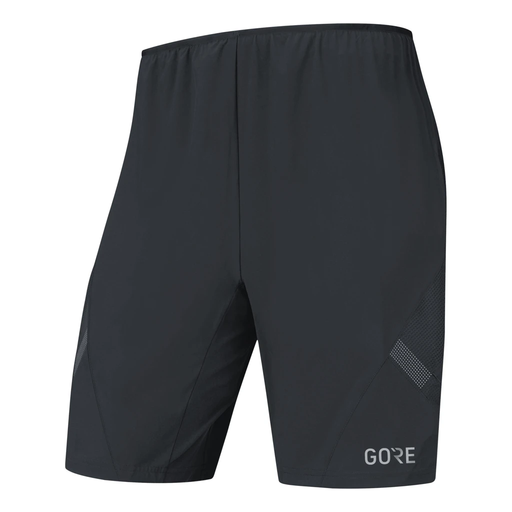 Gore Wear R5 2in1 Short Homme Noir 1 Gore Wear R5 2in1 Short Homme Noir