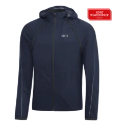 Gore Wear R3 Windstopper Veste Zip-Off Homme