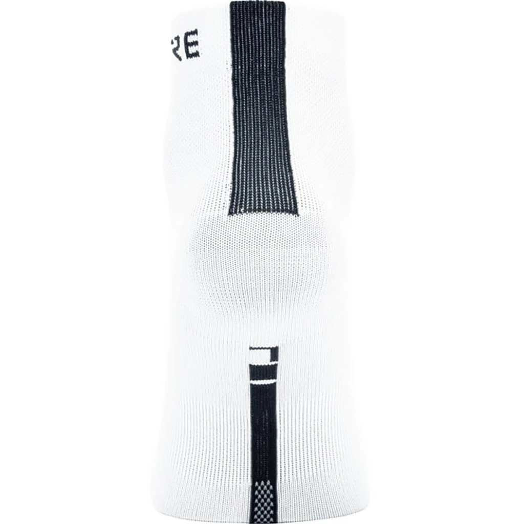 Gore Wear Light Mid Socks Homme Blanc 2 Gore Wear Light Mid Socks Homme Blanc – Image 2