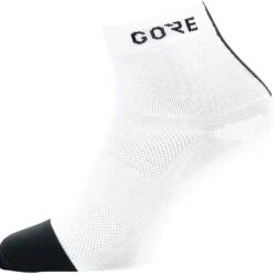 Gore Wear Light Mid Socks Homme Blanc